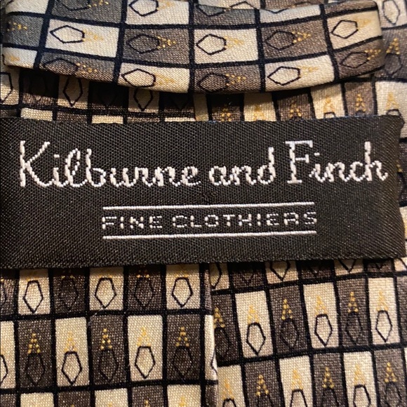 Men’s tie - Picture 2 of 4